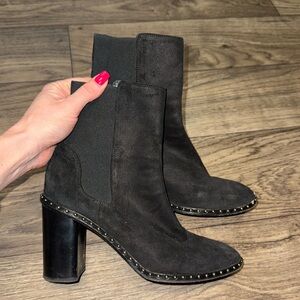Rag & Bone Romi Chelsea Heel Boot